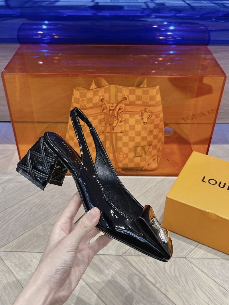 Louis Vuitton Sandals